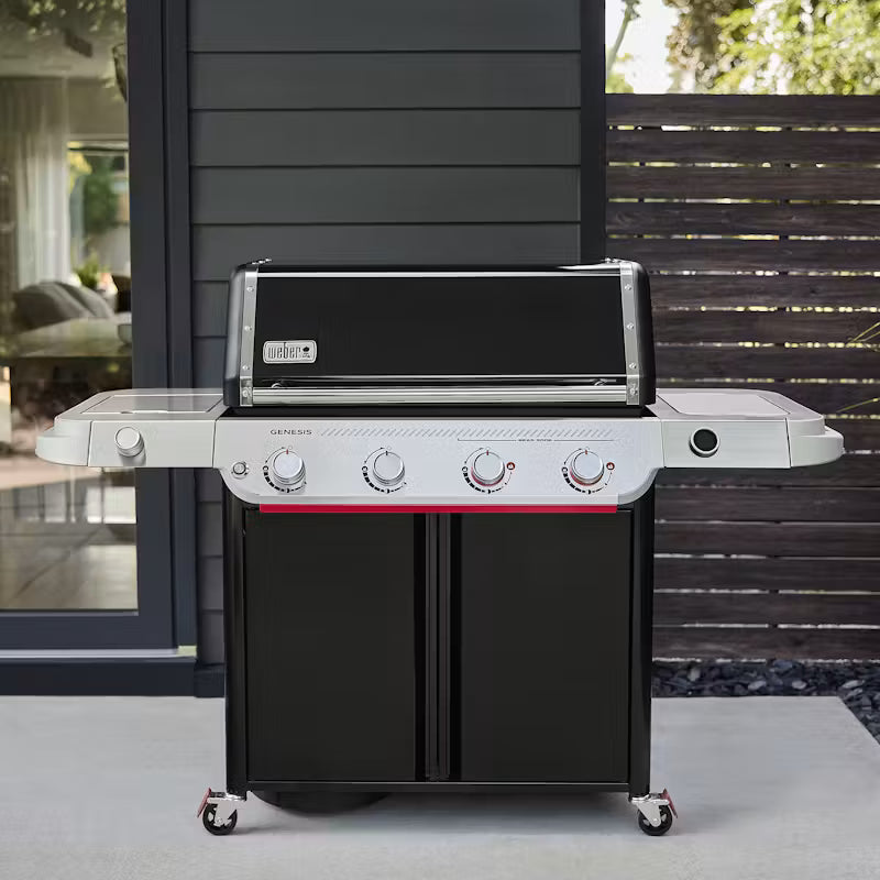 Barbecue à gaz Genesis® E-435W