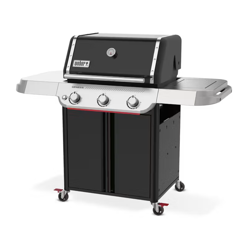 Barbecue à gaz Genesis® E-315W