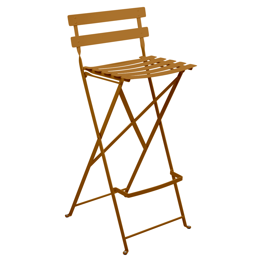 Chaise de bar BISTRO - Pliable