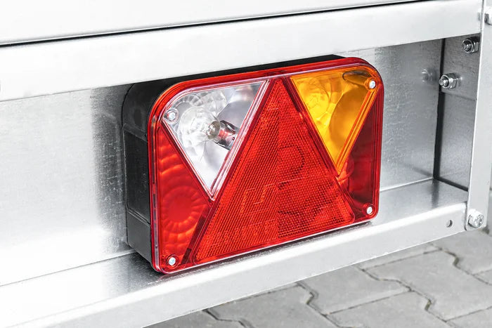 Remorque voiture 2 essieux 264×150 EXPERT