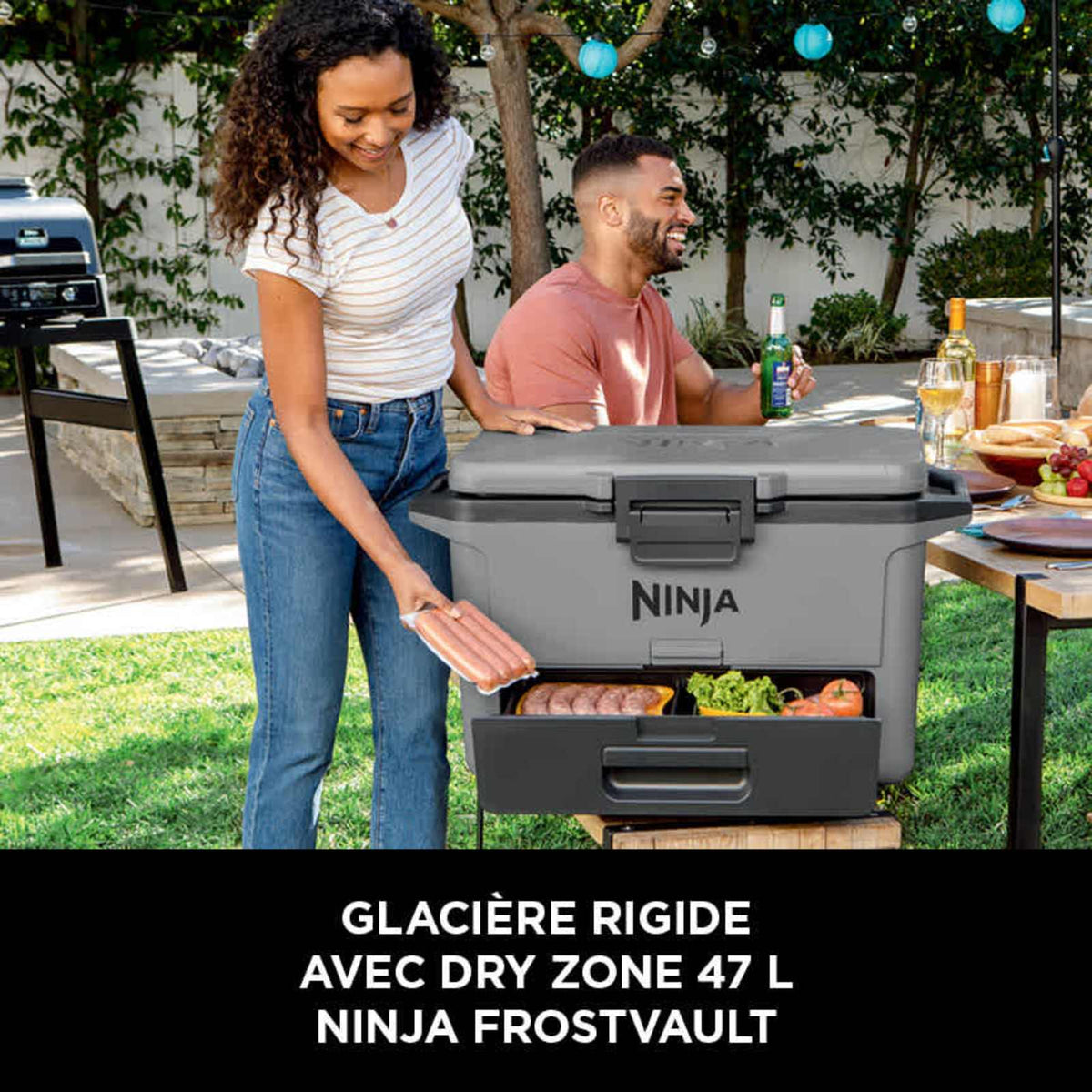 Glacière Ninja FrostVault 47 L - visuel 3