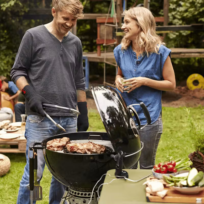 Barbecue à charbon Master-Touch GBS E-5755 57 cm