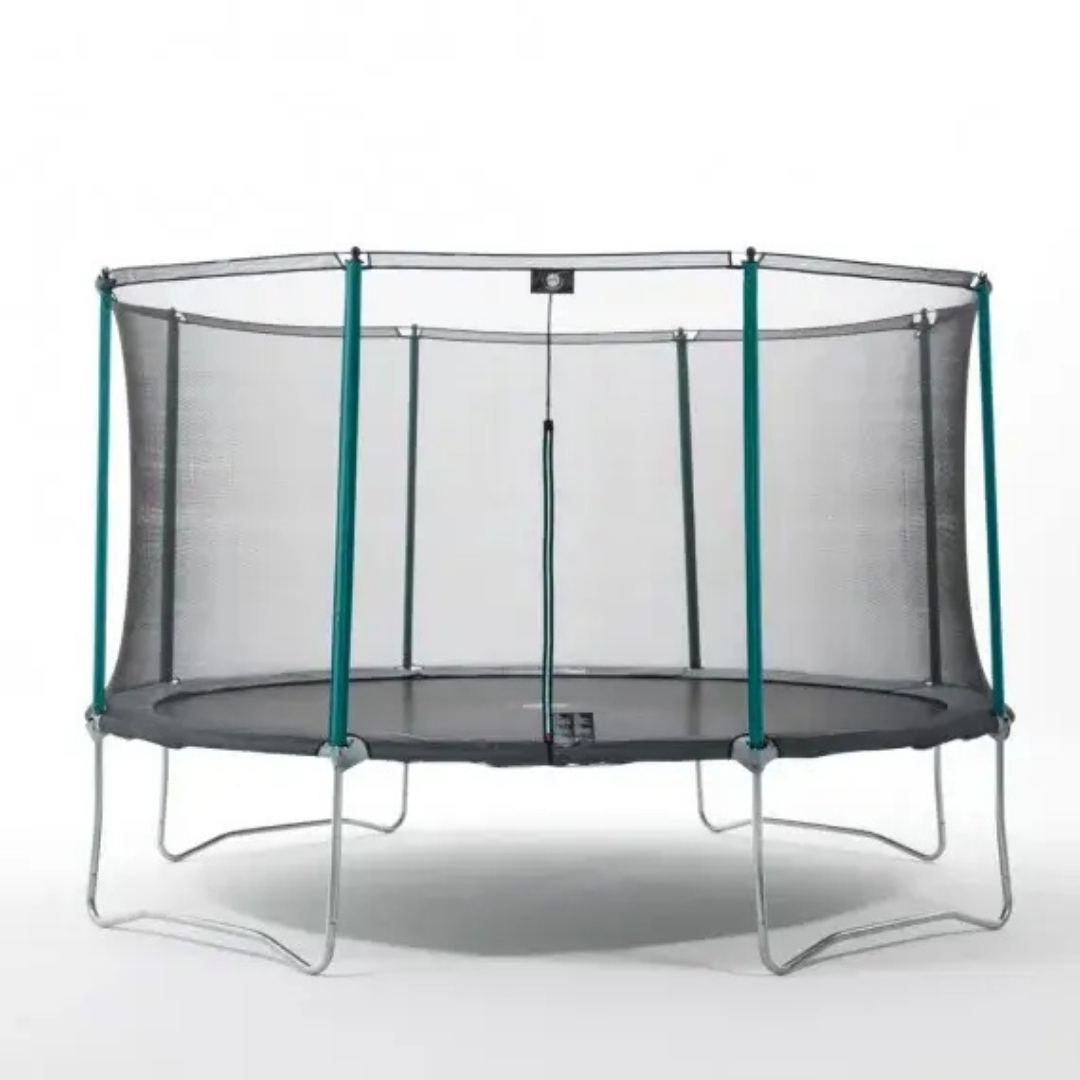 Trampoline Rond 430cm avec filet de protection