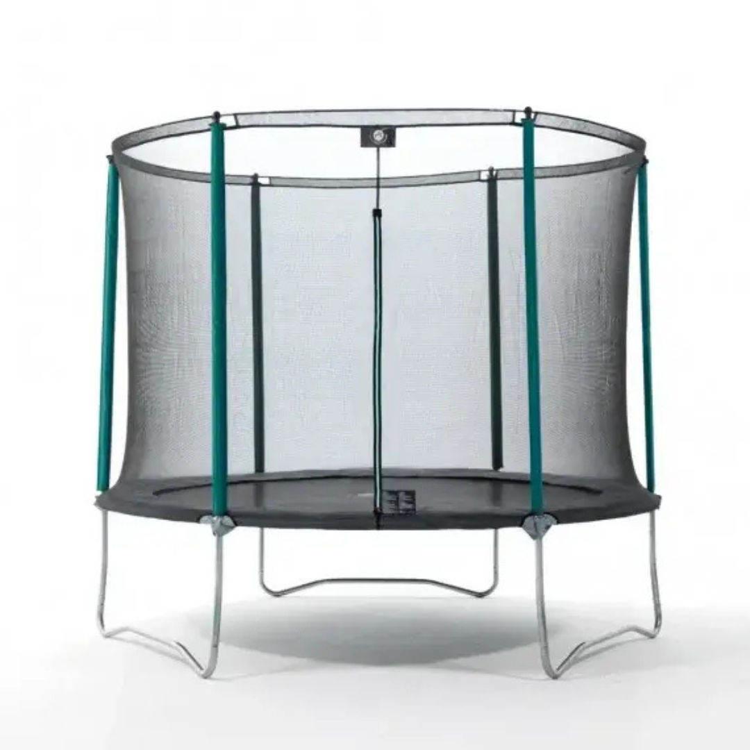 Trampoline Rond 300cm avec filet de protection