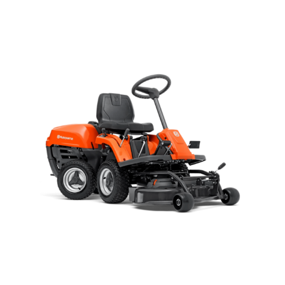 Tracteur tondeuse Husqvarna R112C Rider
