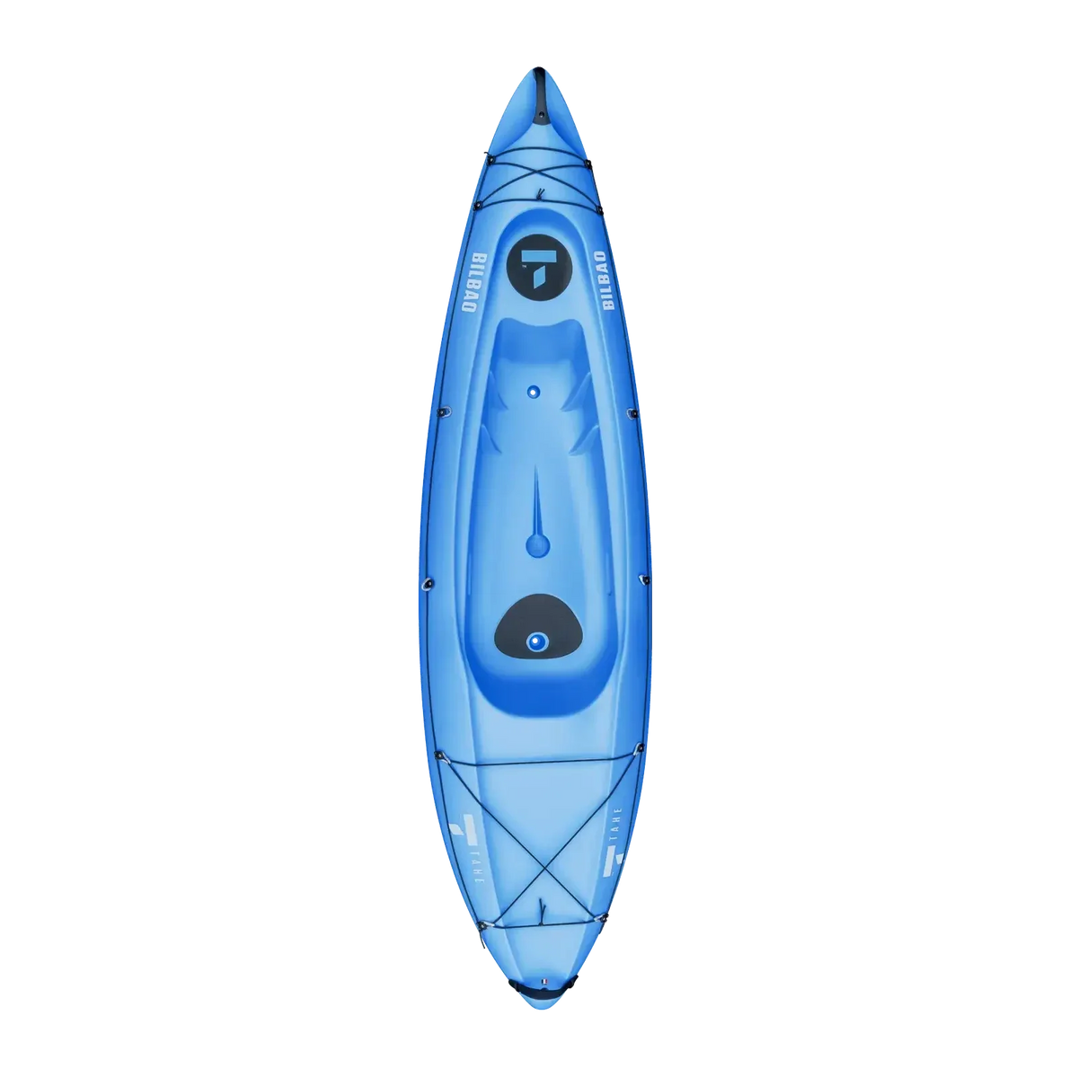 Kayak Rigide Tahe Bilbao pour 1 personne