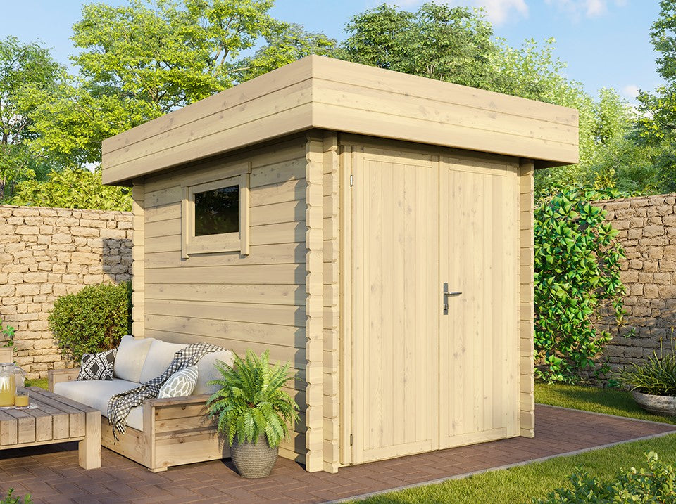 Abri De Jardin Romero - 9m²