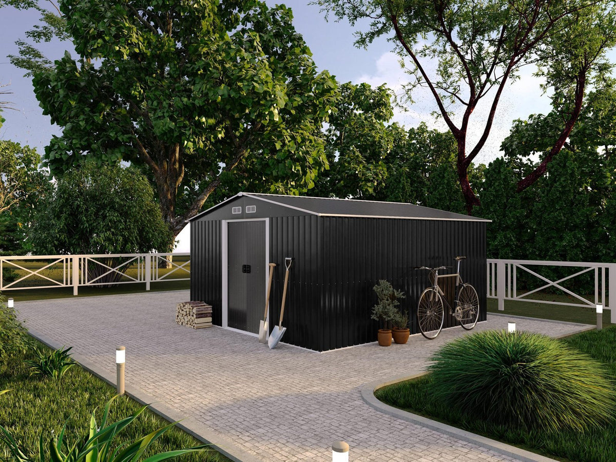 Abri de Jardin GARIO 12,5 m²