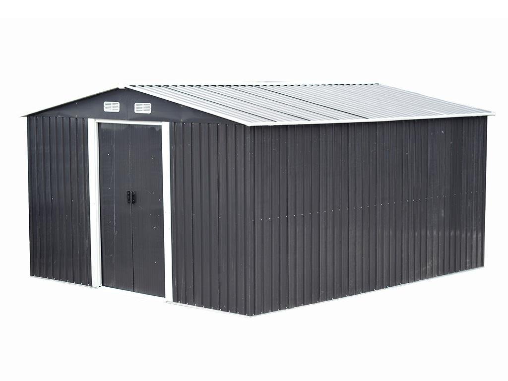 Abri de Jardin GARIO 12,5 m²