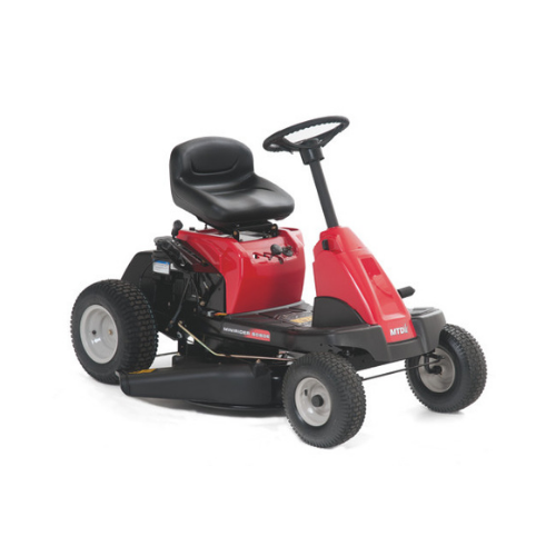 Tracteur tondeuse MTD SMART 60 SDE