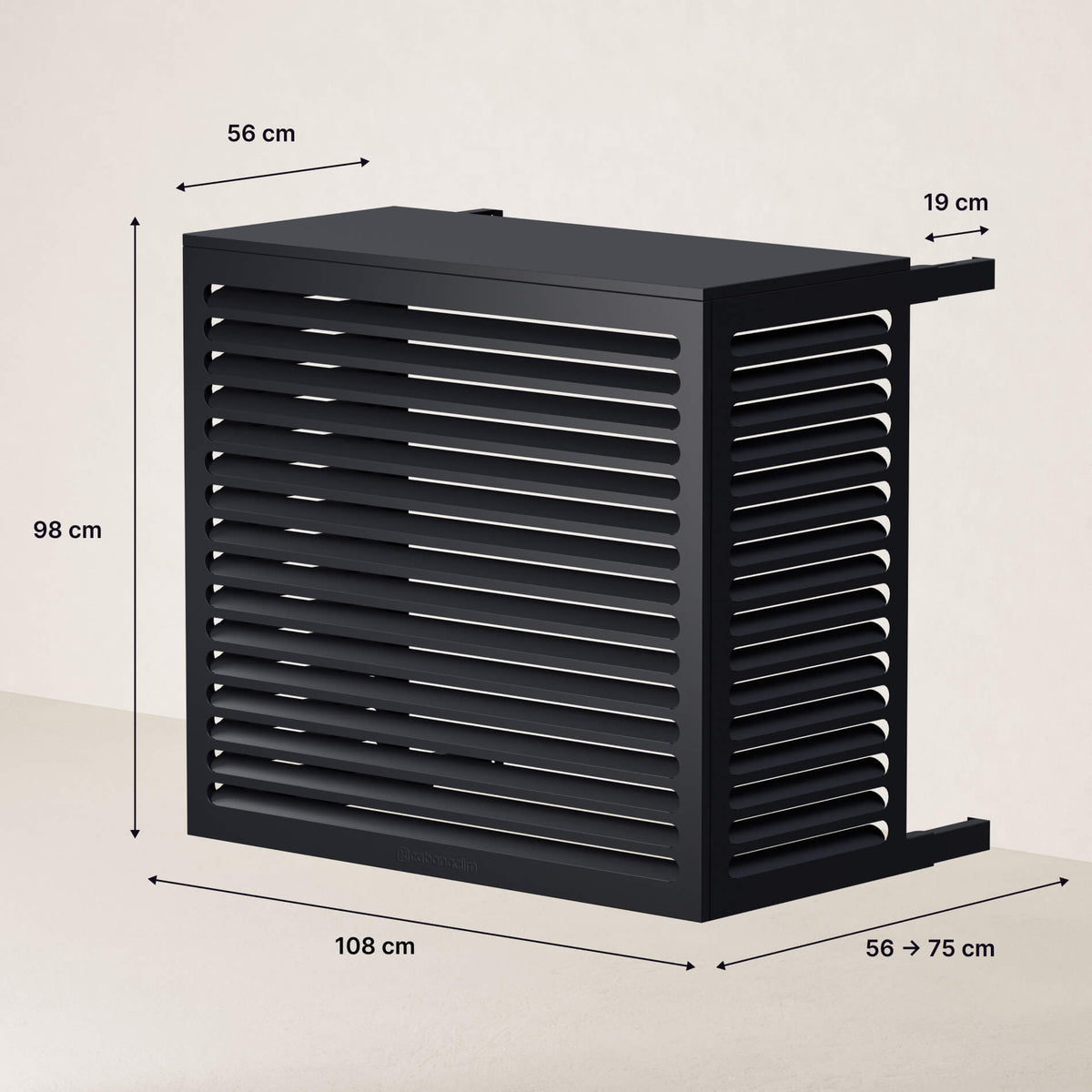 Cache Clim & Pompe à chaleur