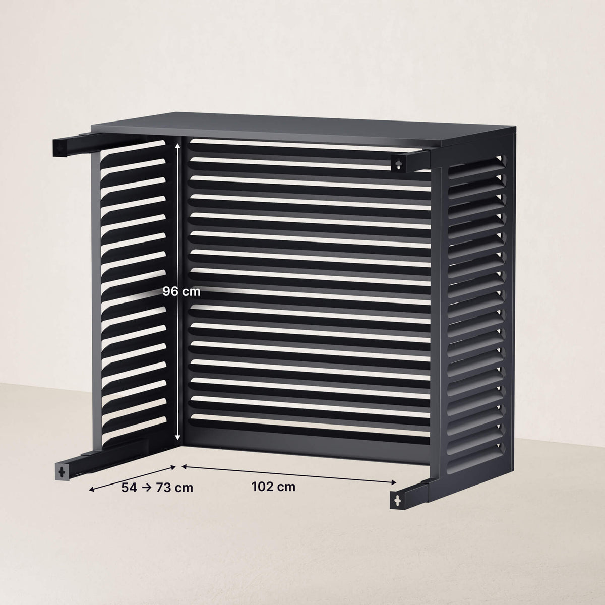 Cache Clim & Pompe à chaleur