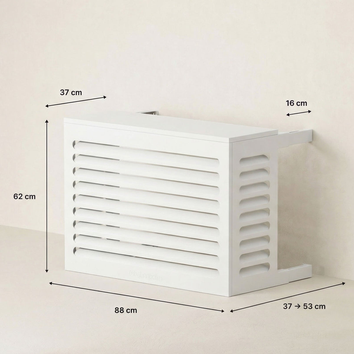 Cache Clim & Pompe à chaleur