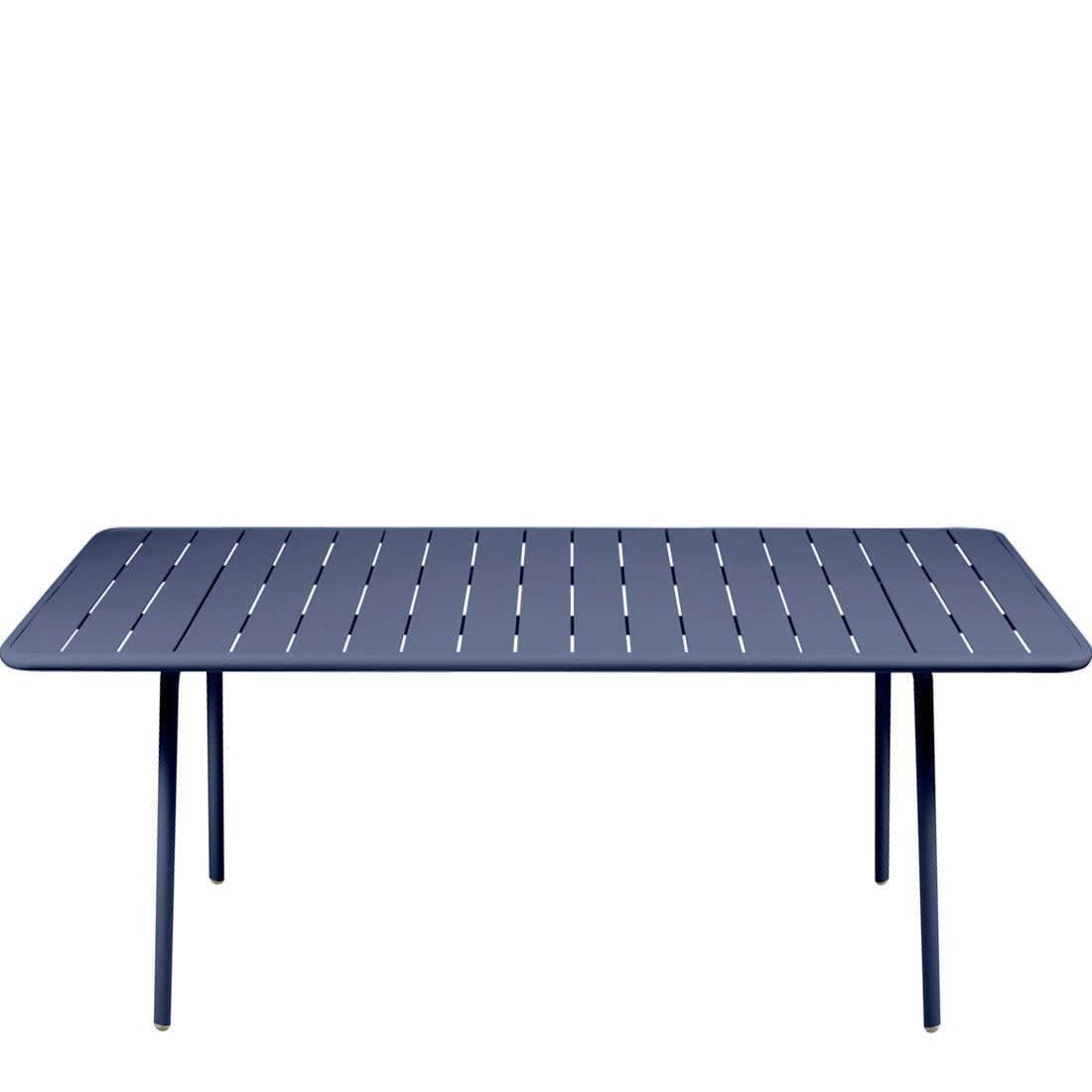Table de jardin LUXEMBOURG - 207x100