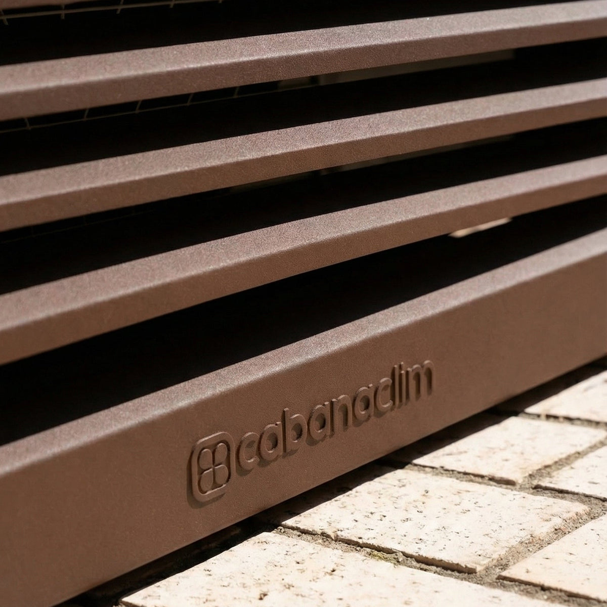 Cache Clim & Pompe à chaleur
