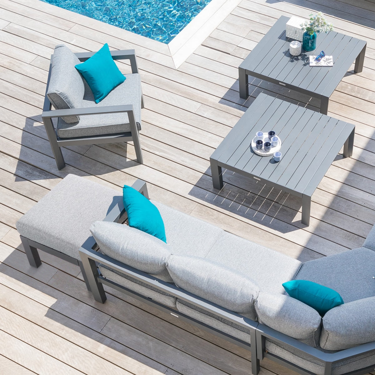Salon de jardin EVA