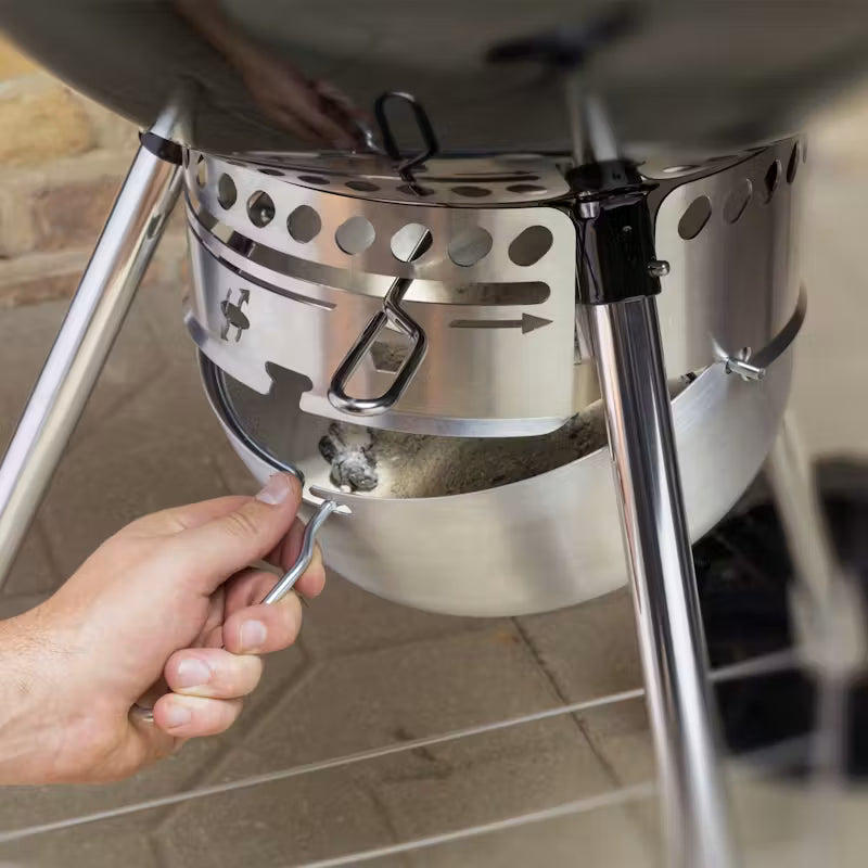 Barbecue à charbon Original Kettle Premium Ø 57 cm