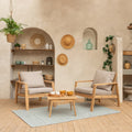 Salon de jardin EN ACACIA