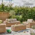 Salon de jardin VERDOYANT