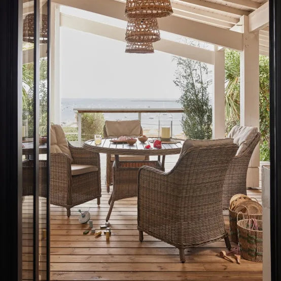 Salon de jardin FERN