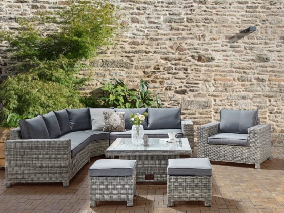 Salon de jardin OMBRAGE