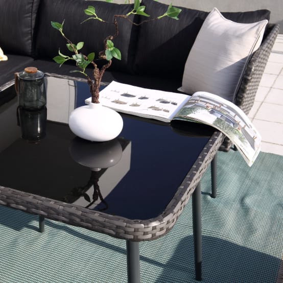 Salon de jardin OASIS