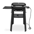 Barbecue électrique Lumin Compact et support avec pieds