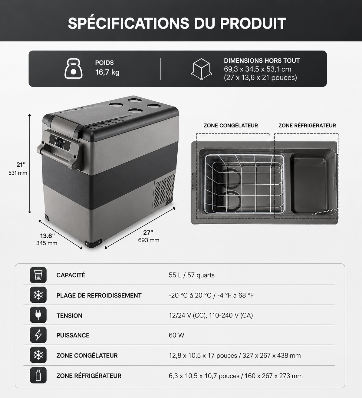 Pro 55L