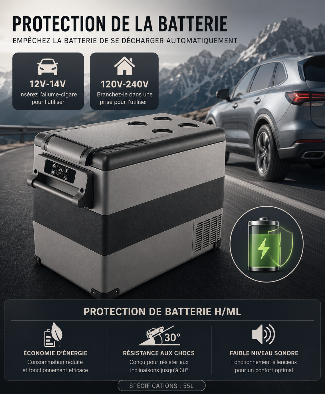 Pro 55L