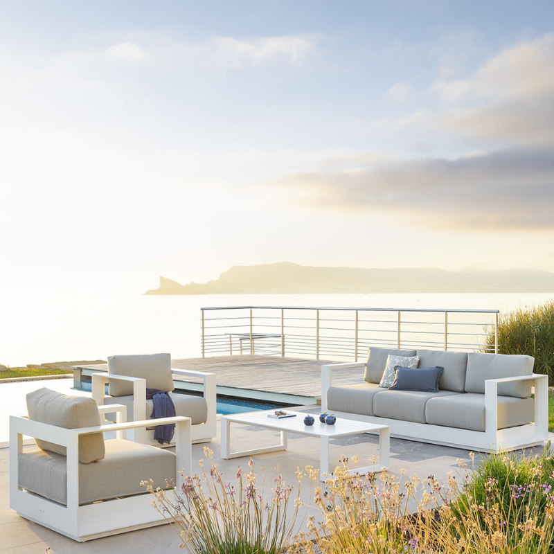Salon de jardin AZUR