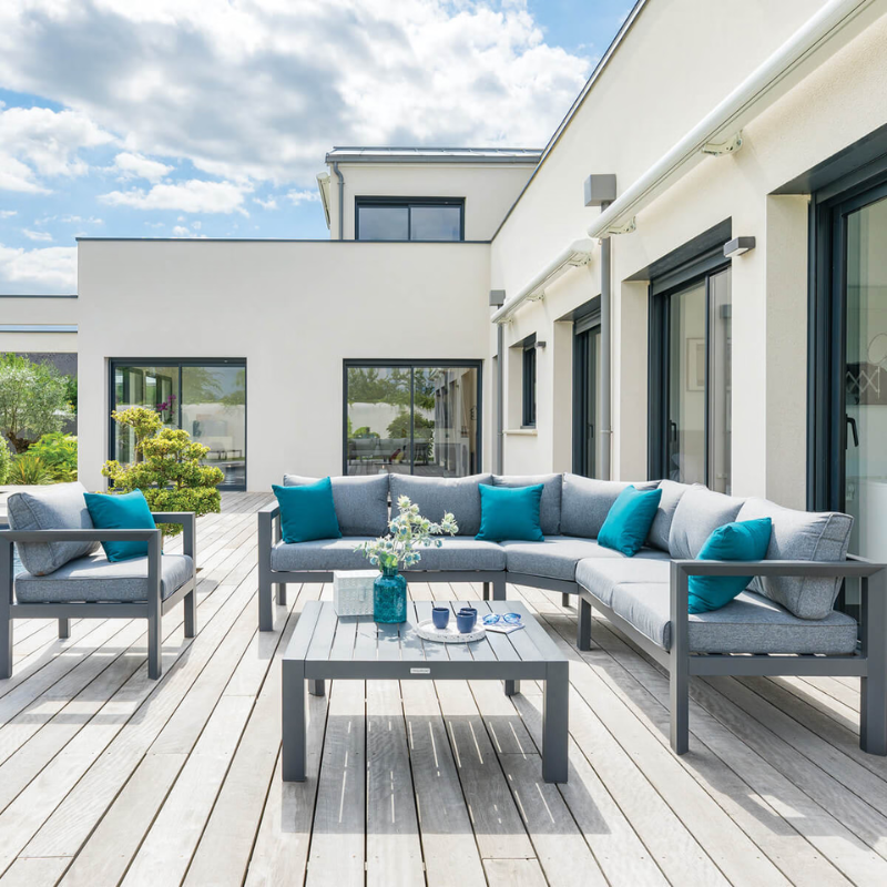 Salon de jardin EVA