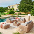 Salon de jardin SAVANA