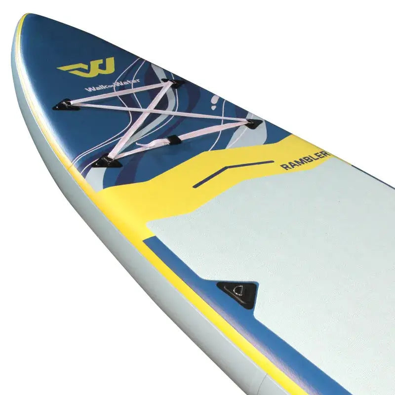 Paddle Gonflable Wow Rambler 12.0 pour 2 personnes