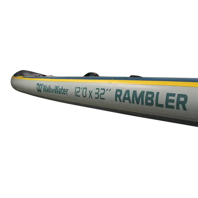 Paddle Gonflable Wow Rambler 12.0 pour 2 personnes