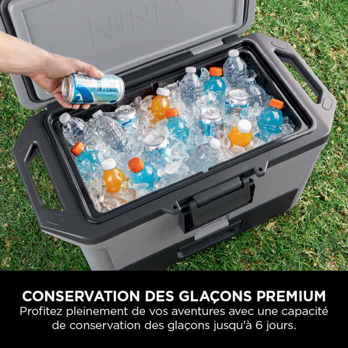 Glacière Ninja FrostVault 47 L - visuel 4