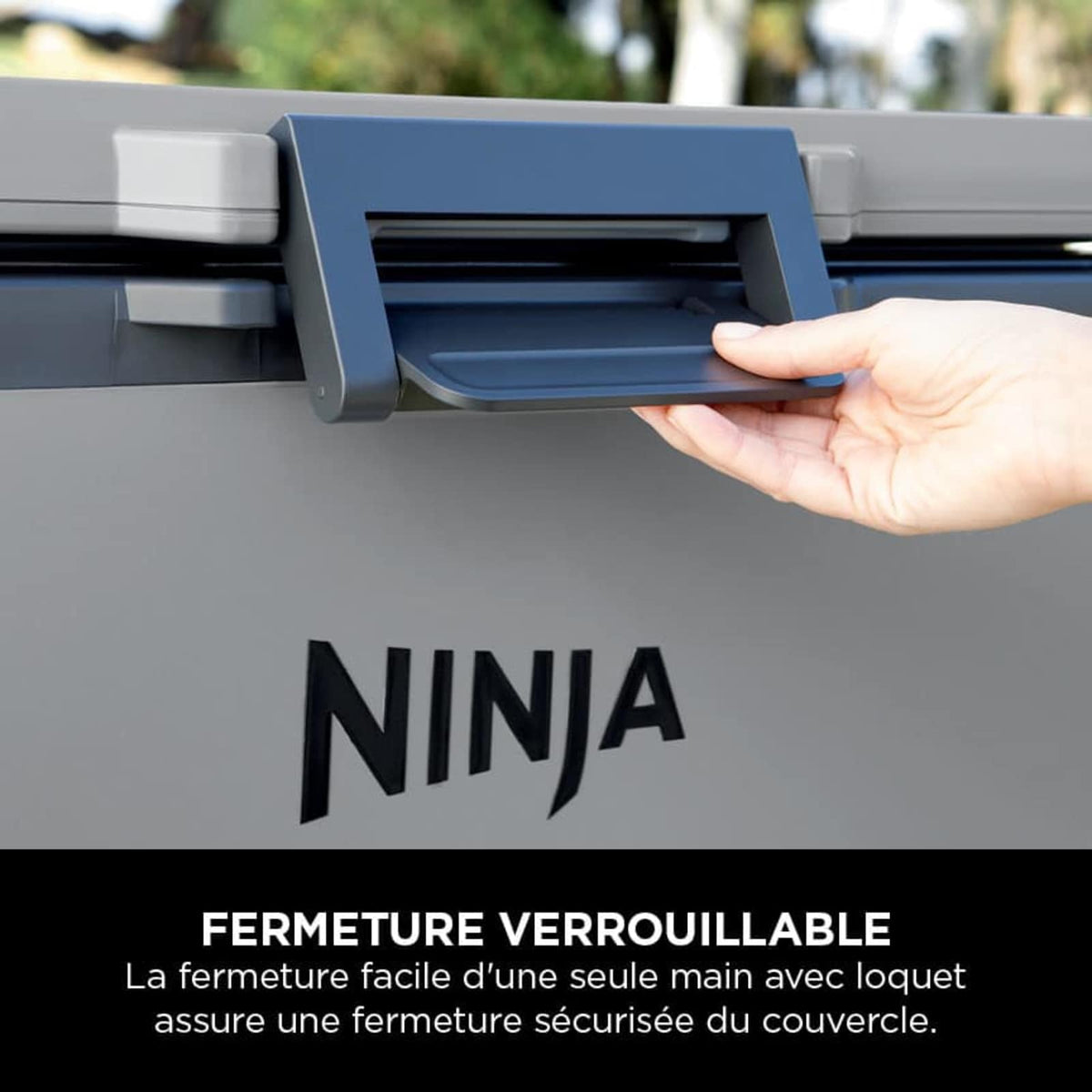 Glacière Ninja FrostVault 47 L - visuel 7