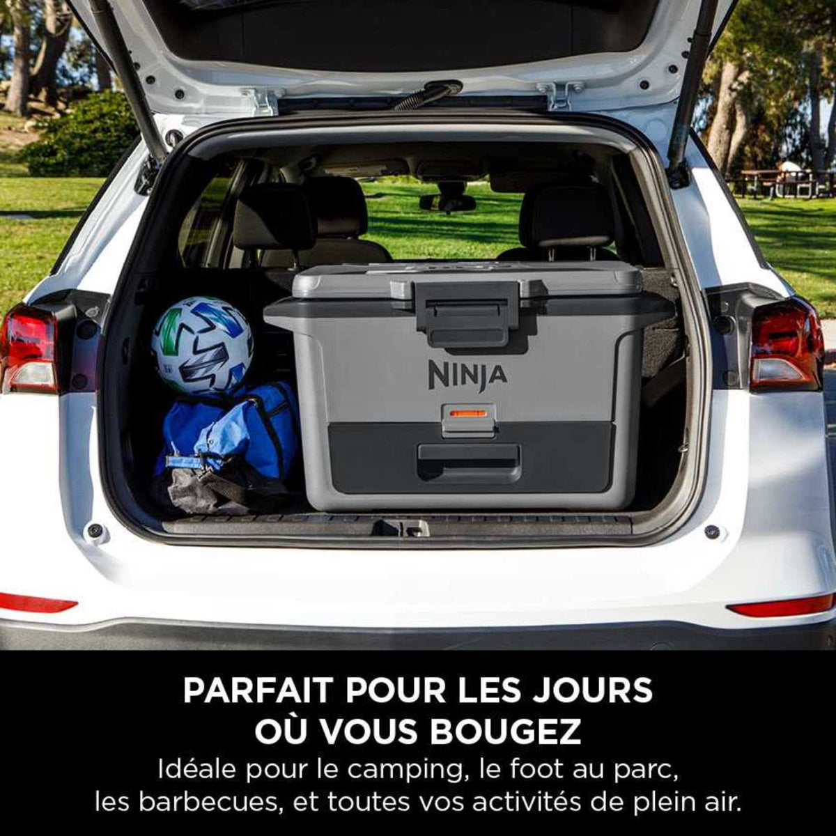 Glacière Ninja FrostVault 47 L - visuel 9