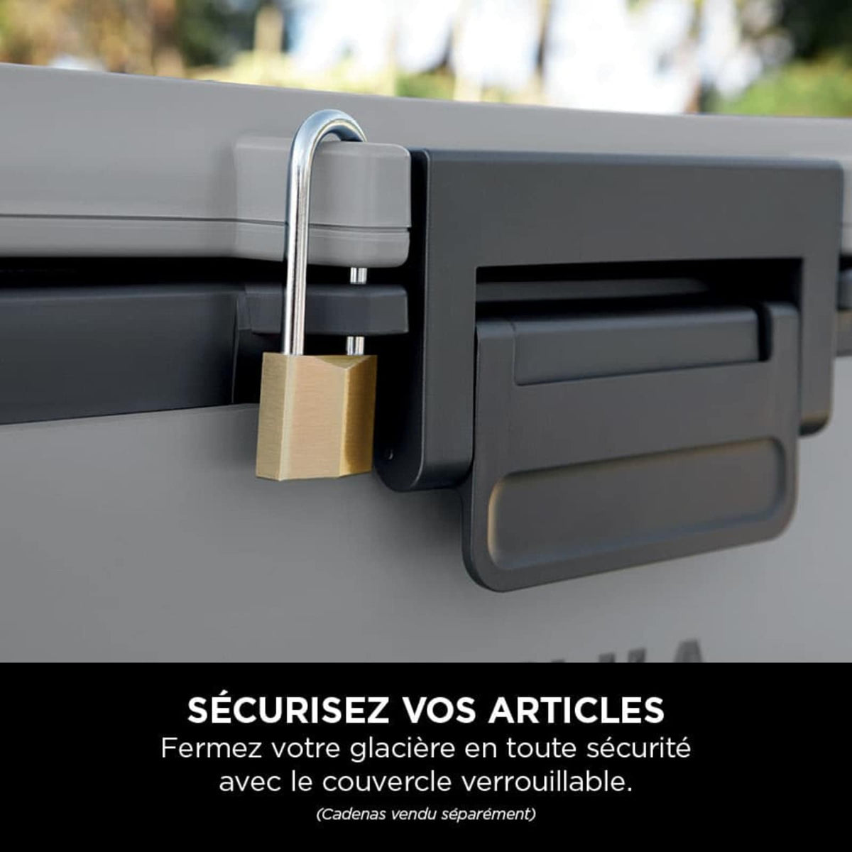 Glacière Ninja FrostVault 47 L - visuel 12
