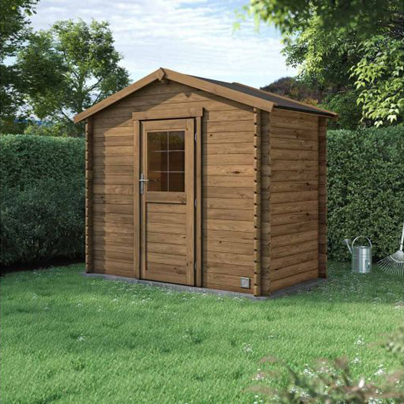 Abri de jardin NICO  - 2,8m²