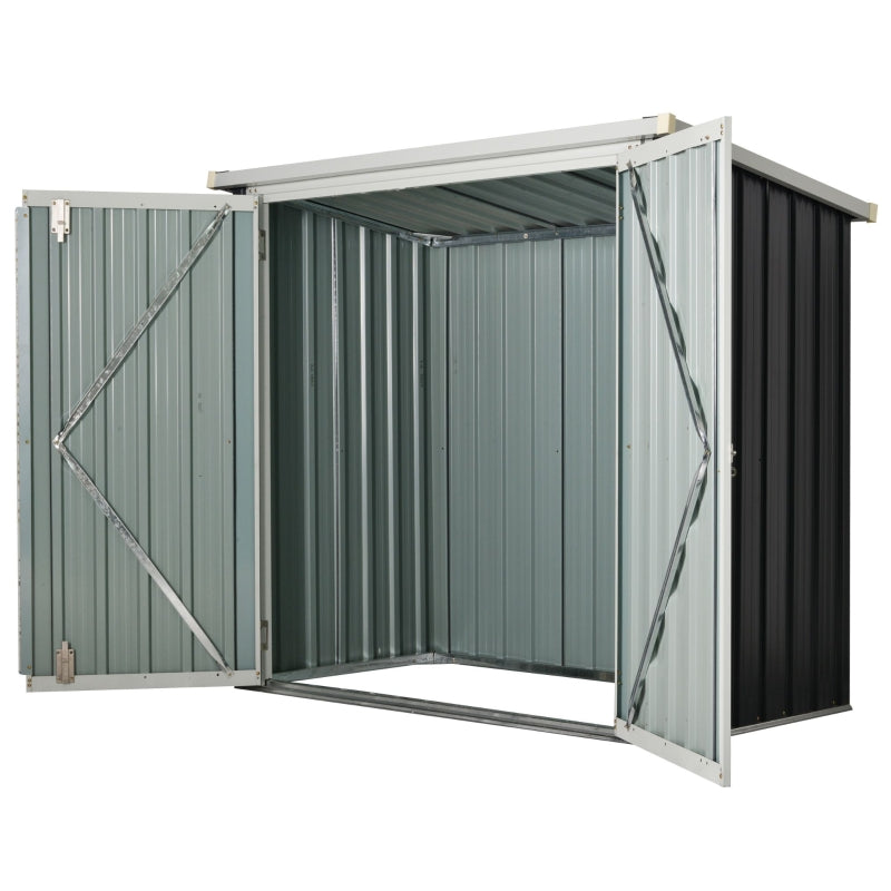 Abri de Jardin STEEL - 1,26 m²