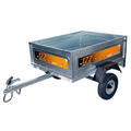 Remorque ERDE 122 Classic