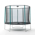 Trampoline Rond 300cm avec filet de protection