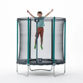 Trampoline Rond 180cm avec filet de protection