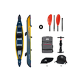 Kayak Gonflable Aqua Marina Tomahawk AIR-K pour 2 personnes
