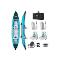 Kayak Gonflable Aqua Marina Pure Air Glider a 2 personnes
