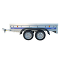 Remorque Norauto Intense 100 2M50 Double Essieu