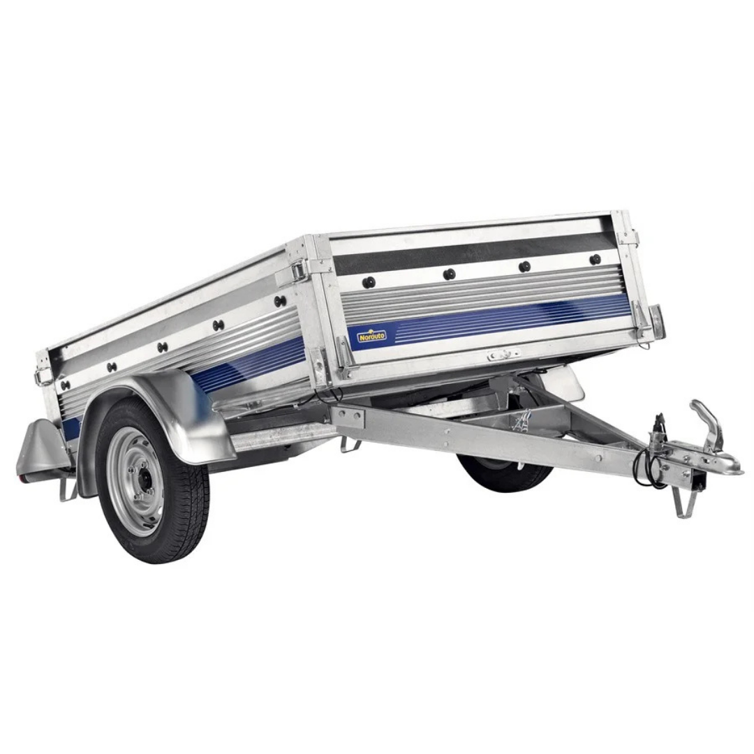 Remorque 500 Kg Norauto Premium 200