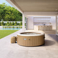 Spa Gonflable Sahara 6 places + Couverture thermique