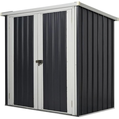 Abri de Jardin STEEL - 1,26 m²