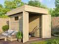 Abri De Jardin Romero - 9m²